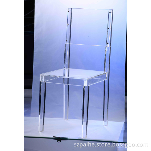 Plexiglass Dining Chair